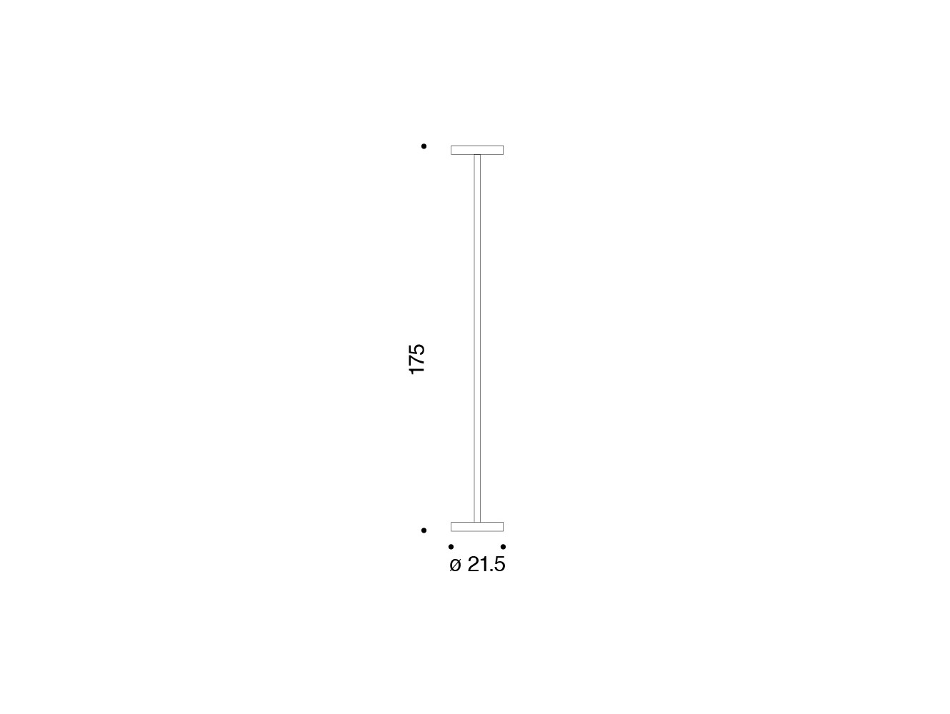 Artemide Bincan Light Lámpara de pie
