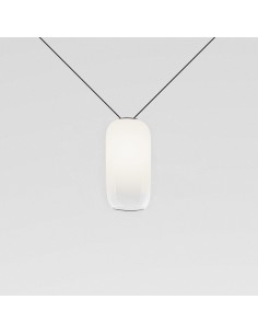 Artemide Funivia Plug Gople Lámpara de suspensión