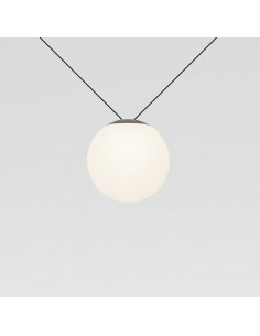 Artemide Funivia Plug Sphere 35 Lámpara de suspensión