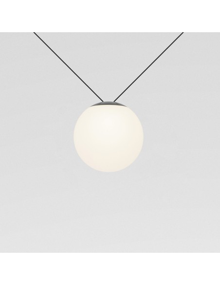 Artemide Funivia Plug Sphere 35 Lámpara de suspensión