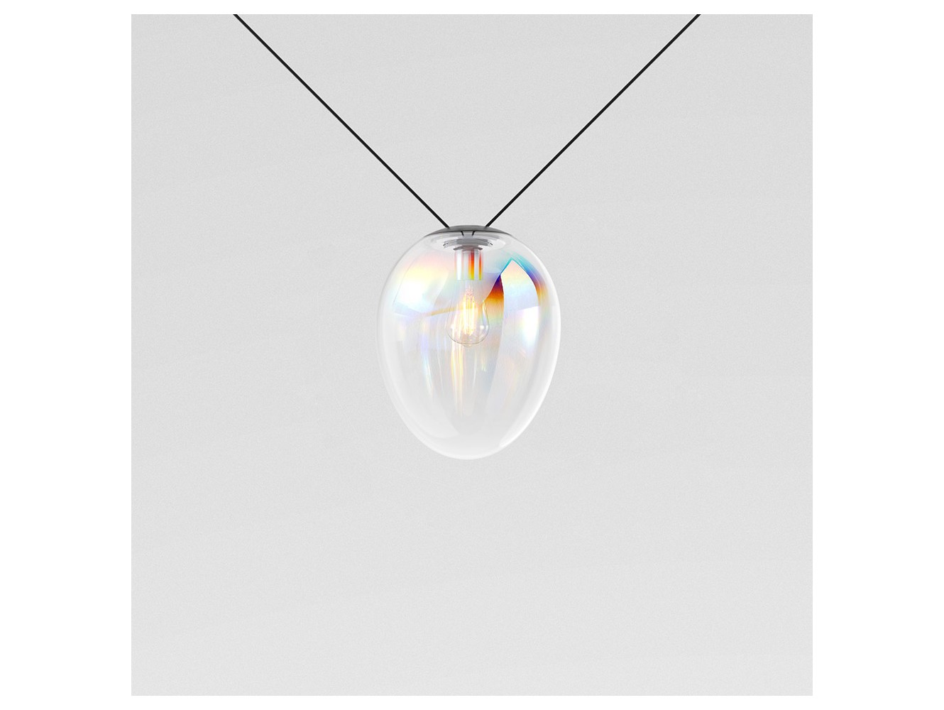 Artemide Funivia Plug Stellar Nebula 30 Lámpara de suspensión