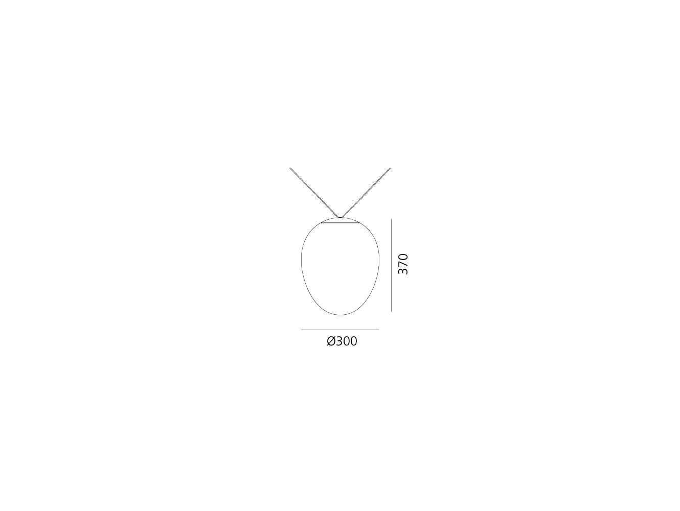Artemide Funivia Plug Stellar Nebula 30 Lámpara de suspensión