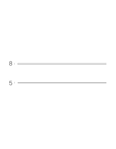 Artemide Funivia Plug Cable