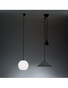 Artemide Aggregato Kit para suspensión descentrada