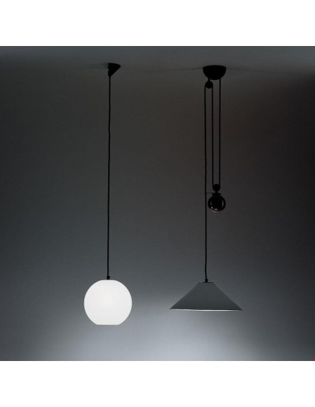 Artemide Aggregato Kit para suspensión descentrada