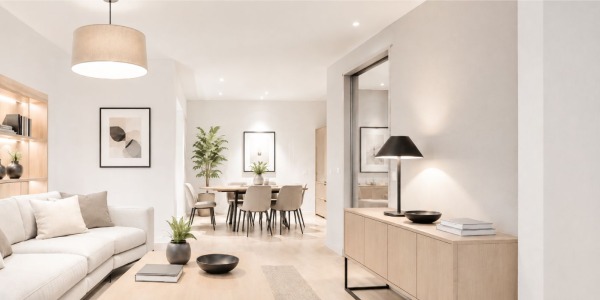 Los 7 errores más comunes al iluminar una casa (y cómo evitarlos)