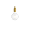 Muuto E27 Pendant Lamp lámpara de suspensión Mostaza