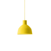 Muuto Unfold lámpara de suspensión Amarillo