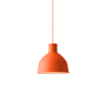 Muuto Unfold lámpara de suspensión Naranja