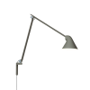 Louis Poulsen NJP lámpara de pared brazo LED 3K DARK GREY #