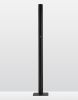 Artemide lámpara de pie Ilio Led F 2700K Negro Pulido App compatible