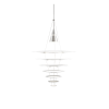 Louis Poulsen ENIGMA 825 lámpara de suspensión LED-DA 3K CLI