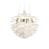 Louis Poulsen PH artichoke 600 E27 lámpara de suspensión 100W  blanco