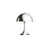 Louis Poulsen PANTHELLA lámpara de sobremesa MINI LED 27K CHROME