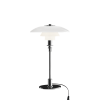 Louis Poulsen PH 3-2 lámpara de sobremesa cromo/blanco