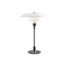 Louis Poulsen PH 3½-2½ lámpara de sobremesa 60W E14 CHR GLASS