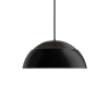 Louis Poulsen lámpara de suspensión AJ ROYAL 370  LED Dali 27K Negro