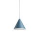 Flos String Light Cone lámpara de suspensión M12 Azul