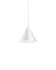 Flos String Light Cone lámpara de suspensión M12 Blanco