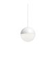 Flos String Light Sphere lámpara de suspensión M22 Blanco
