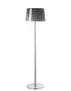 Foscarini Lumiere Xxl Lettura lámpara de pie Aluminio/Gris