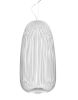 Foscarini Spokes 1 lámpara de suspensión Dimmer Blanco 3,5