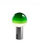 Marset DIPPING Light Lámpara de sobremesa  Portable Verde- Grafito DESCATALOGADO