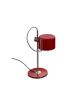 Oluce Mini Coupé lámpara de sobremesa Rojo Escarlata