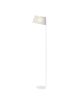 Secto-Design Owalo 7010 lámpara de Pie Blanco