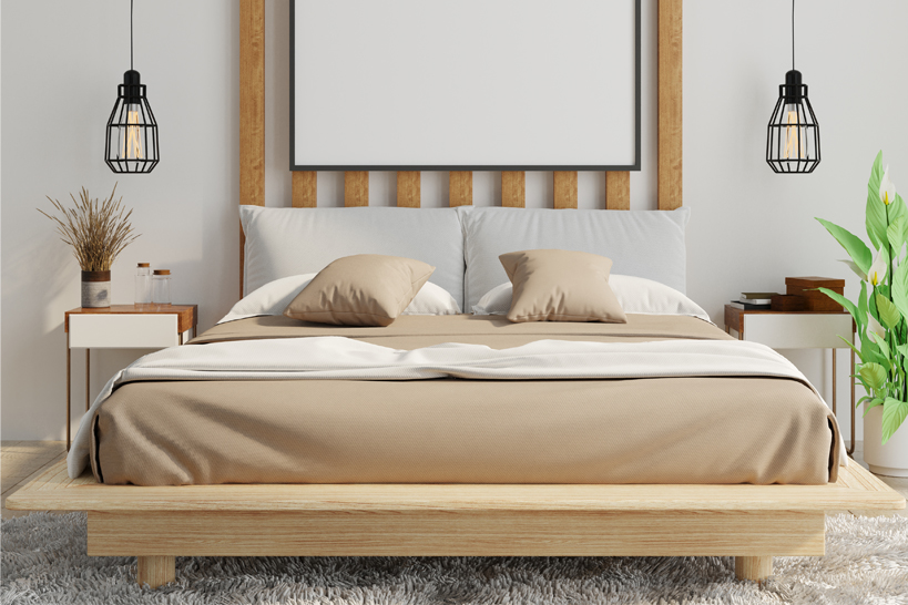 Lámparas Colgantes para Mesitas de Noche: Estilo y Funcionalidad en tu Dormitorio