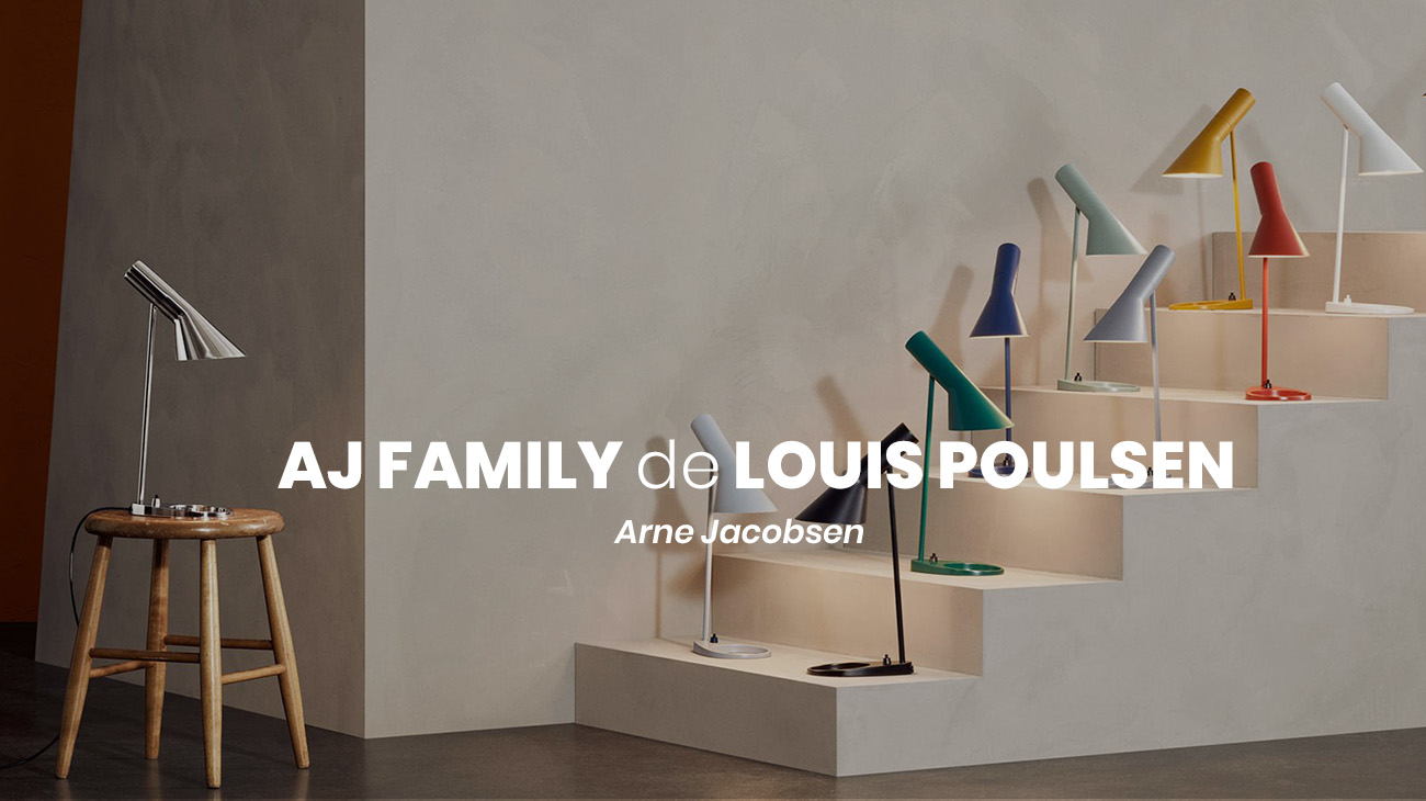 Últimas AJ de Louis Poulsen en nuestra web