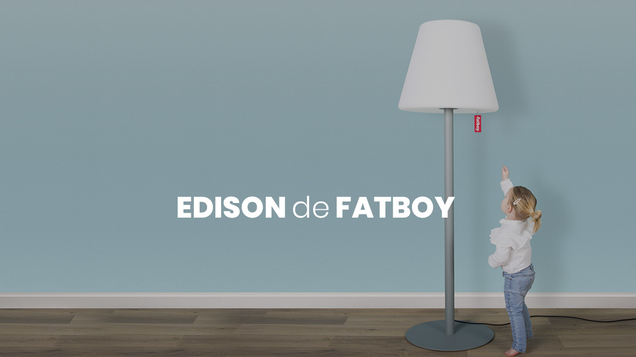Fatboy y su luz: The Edison Family