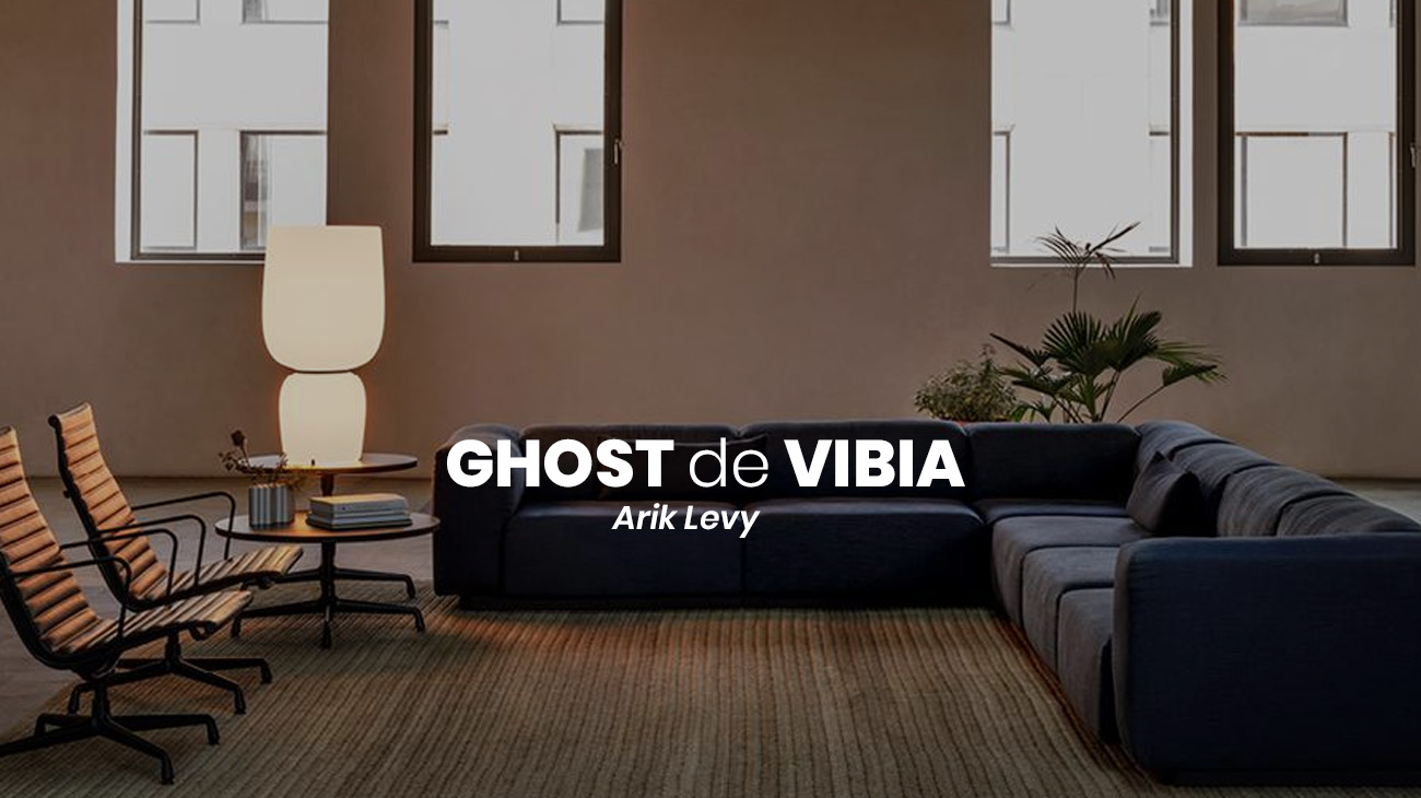Novedad de Vibia en nuestra web: Ghost