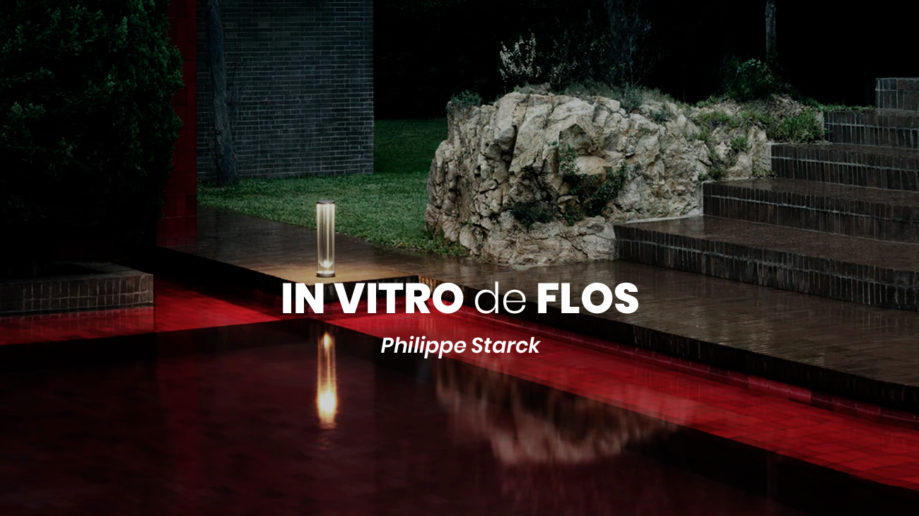 Nuevas Versiones de Flos: In Vitro Unplugged